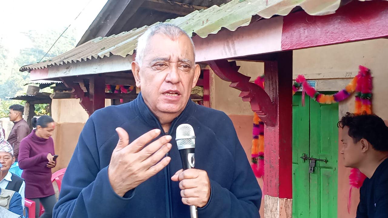 कांग्रेस नेता कोइराला लगातार चौथो पटक विजयी